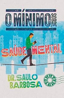 Livro O mínimo sobre saúde mental