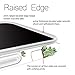 iPhone X case, Sankton Slim-Fit Anti-Scratch Shock-Proof Anti-Finger IMD Soft TPU cover with Design Pattern for iPhone X 2017 (Cacti)