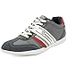 alpine swiss Mens Ivan Suede Trim Retro Tennis Shoes