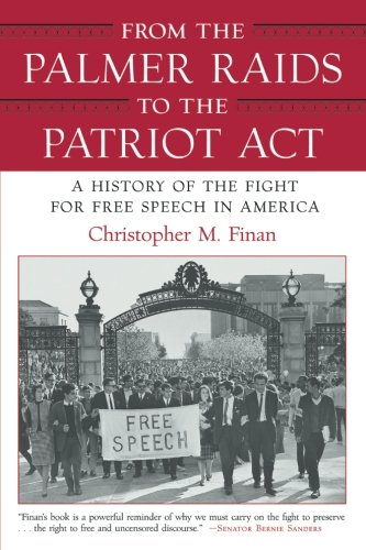 From the Palmer Raids to the Patriot Act: A History of...