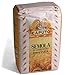 Antimo Caputo Semolina Wheat Flour 2.2 LB (Pack of 6) Bulk - Italian Durum Semola Di Grano - All Natural Dough for Fresh Pasta