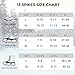 Uelfbaby Crampons Ice Snow Grips Traction Cleats System Safe Protect for Walking, Jogging, or Hiking on Snow and Ice