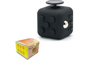 Appash Cube Fidget Toy Stress Anxiety Pressure Relieving Toy Great for Adults and Children[Gift Idea][Relaxing Toy][Stress Re