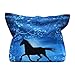 newplenty Beach Tote Bags Travel Totes Bag Shopping Zippered Tote for Women Foldable Waterproof Overnight Handbag