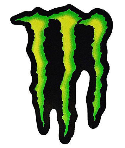 Энергетик с рисунком черепа