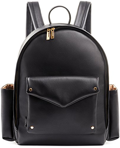 mens leather diaper bag