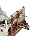 UMBUM Innovative 3D-Puzzles - The Church - Wild West Series by Clever Paper (461)