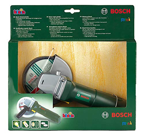 Theo Klein 8426 - Bosch Winkelschleifer, Spielzeug 2