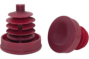 Lyxheth 2PCS Hydraulic Power Steering Cap, Power Steering Reservoir Cap, Replacement 53697-SB3-952 Power Steering Pump Reservoir Cap Plug Cover, Car Power Steering Pump Oil Tank Cap for Honda Accord