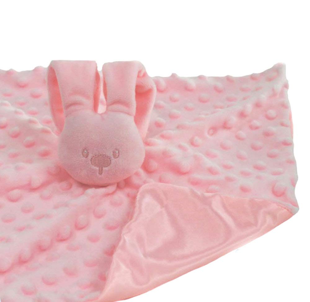soft touch baby comforter