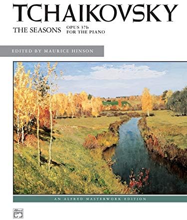 Tchaikovsky - Album for the Young, Op. 39 (Alfred Masterwork