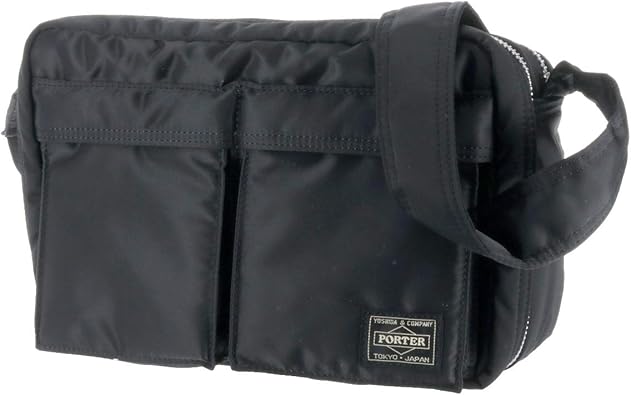 Amazon ポーター Porter ショルダーバッグ S タンカー 1 ブラック ショルダーバッグ
