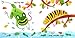 Leap, Frog, Leap! (Animals Play)