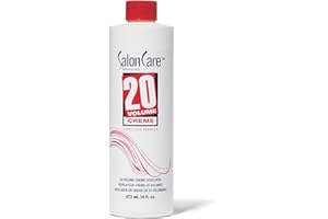 20 Volume Creme Developer by Salon Care