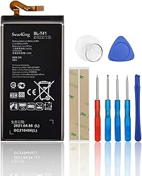 SwarKing Replacement Battery Compatible with BL-T41