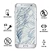Loisa Galaxy S7 Edge Screen Protector [2 Pack], Full Coverage 3D PET Soft TPU Premium Screen Film with Lifetime Replacement Warranty for Samsung Galaxy S7 Edge