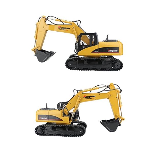 BigDaddy Super Powerful Full Functional DIECAST 15 Channel