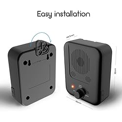 Anti Barking Device, 3 Frequencies Sensitivities