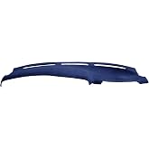 Dashmat 91609-00-47 UltiMat Dashboard Cover Ford F-150 (Premium Carpet, Gray)