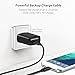 CHOETECH USB C Cable, 6-Pack USB C to USB C Fast Charging Cable Compatible with 2018 Macbook Air, iPad Pro, Macbook Pro, Google Pixel 3/3XL /Pixel 2 XL, Nexus 5X/6P and More(1.6ftx1+3.3ftx4+6.6ftx1)
