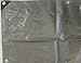 Kotap 6 x 8 Ft. Heavy-Duty Protection/Coverage Tarp, Superior Weave for Greater Longevity, 10-mil Multi-Use, Waterproof, TRS-0608, Silver (1-Pack)