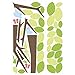 RoomMates RMK1554GM Kids Tree Peel and Stick Giant Wall Decal