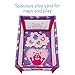 Cosco Funsport Deluxe Play Yard, Monster Shelley