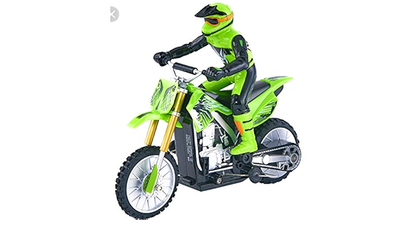 adventure force radio control motocross bike