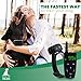 Love To Train Dog Training Collar with Remote -1600′ Long-Range Electric Training Collar for Small, Medium, and Large Dogs – Waterproof Dog Collar for All Breeds (Remote with 1 Receiver)thumb 2