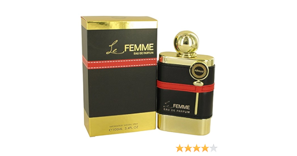 armaf le femme perfume