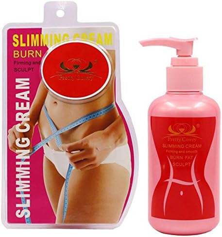 Newkelly Slimming Body Gel Fat Burning Cream Losing Weight Massage Anti Cellulite Cream