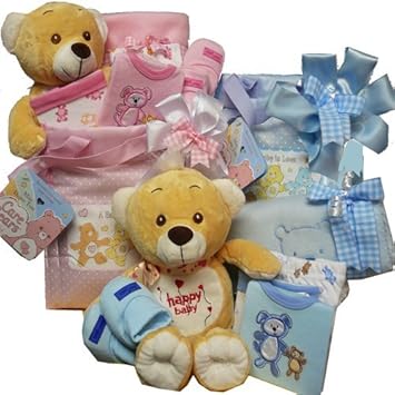 diaper bag gift basket