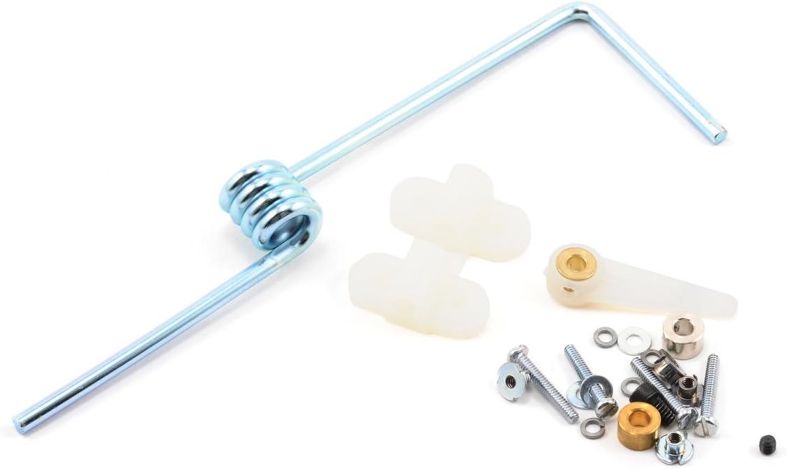 steerable nose gear rc aircraft