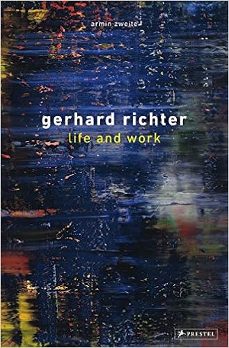 Gerhard Richter Life And Work In Painting Thinking Is Painting Amazon De Zweite Armin Fremdsprachige Bucher