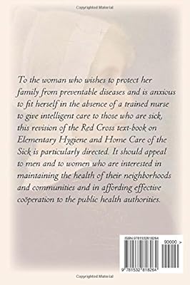 American Red Cross Text-Book on Home Hygiene and Care of the Sick