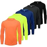 LeeHanTon Men's Sun Shirts UV Protection Long Sleeve Hooded Shirt for Mens Lightweight Hoodie Breathable Fishing Shirts