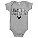 Champion Beard Puller Bodysuit