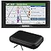 Garmin Drive 60LM GPS Navigator (US) - 010-01533-0C Case Bundle with PocketPro XL Hardshell Case