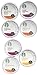 20 Count Variety (Pack of 2) 40 total, Starbucks Coffee Single Cups for Keurig Brewer Super Pack