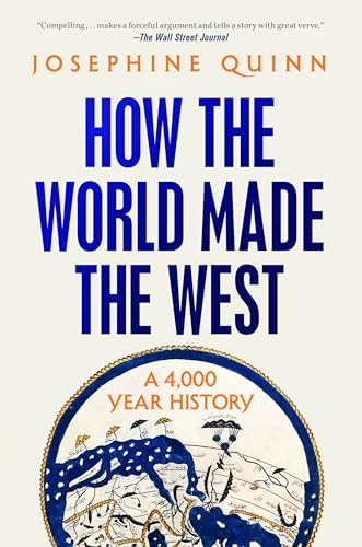 Amazon.com: The West: A New History in Fourteen Lives