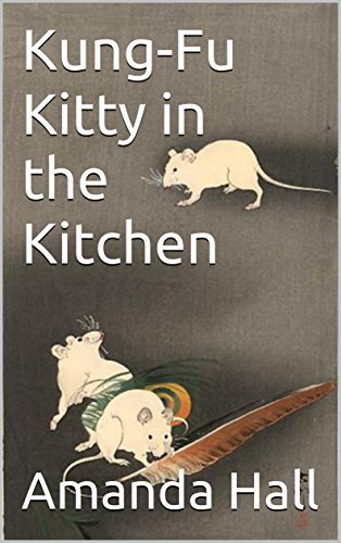 Amazon Com Kung Fu Kitty In The Kitchen Ebook Amanda Hall