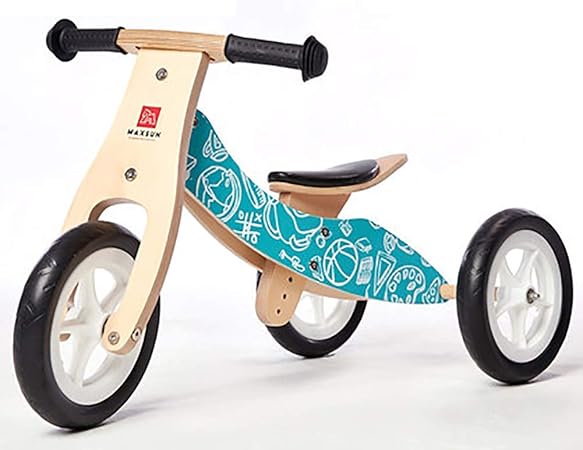 wooden trike for 1 year old
