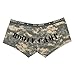 Rothco Women's Camp Booty Shorts, ACU, Medium