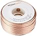AmazonBasics 100ft 16-Gauge Audio Stereo Speaker Wire Cable - 100 Feet primary