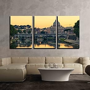 Evening View at St Peter