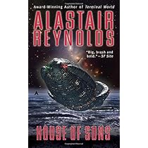 House Of Suns Reynolds Alastair Amazon Com Au Books