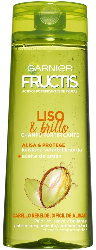 Garnier – Fructis Shampoo Hydra Smooth 72h 360 ml