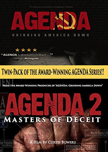 AGENDA 1/AGENDA 2 TWIN-PACK! - //coolthings.us