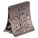 iDesign Buco Napkin Holder for Kitchen Countertops, Table - Bronze