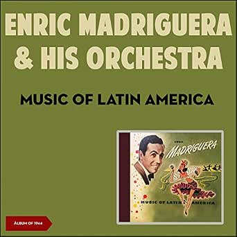 Besame Mucho Feat Bob Lido By Enric Madriguera Orchestra On Amazon Music Amazon Com His instrument was the violin. amazon com
